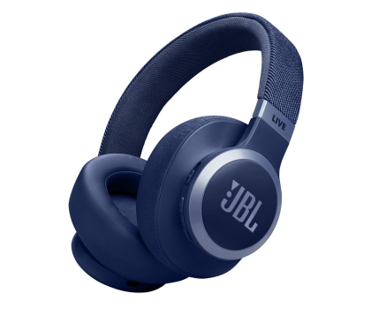 Słuchawka bezprzewodowa JBL Live 770NC niebieskie